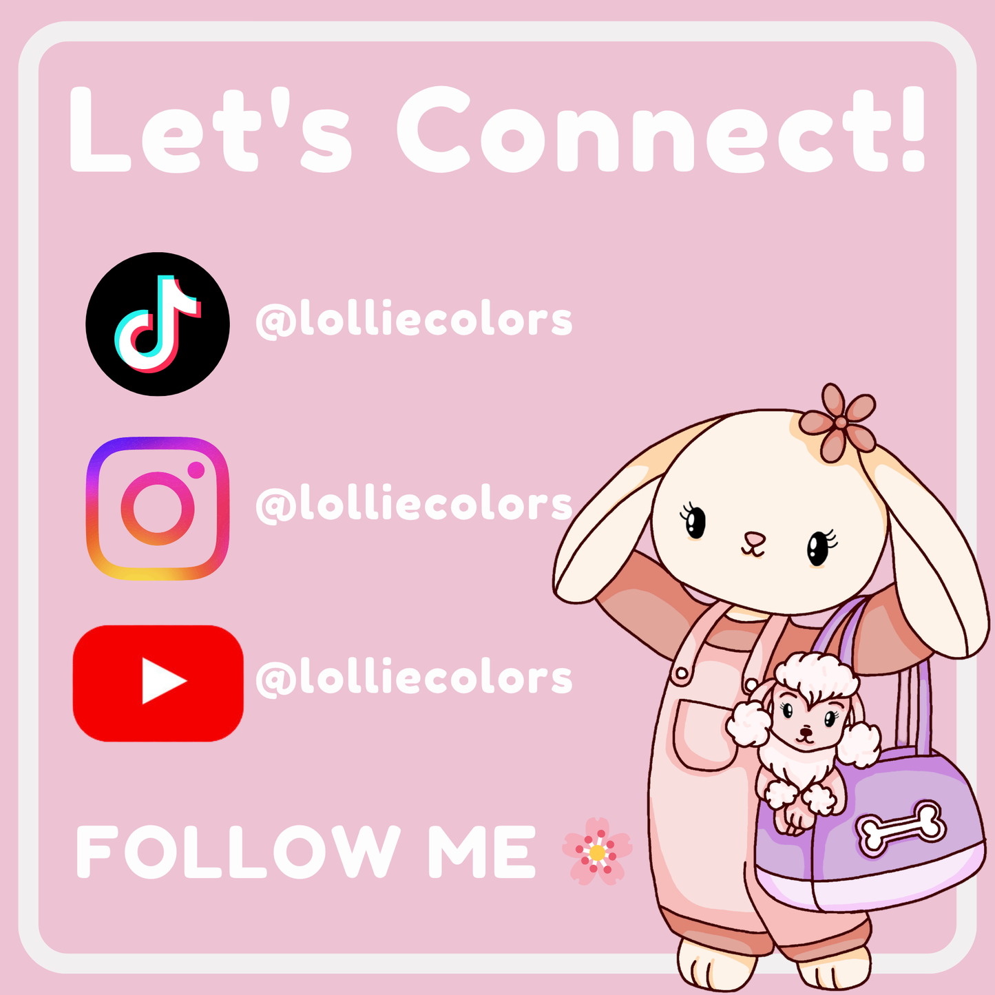 Lollie Friends 3-Book Bundle PDF 🐰
