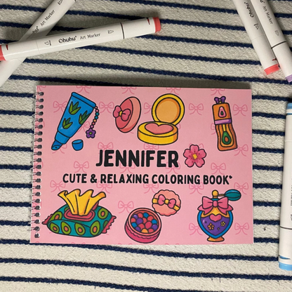 Lollie Bestseller 5-Book Coloring Bundle