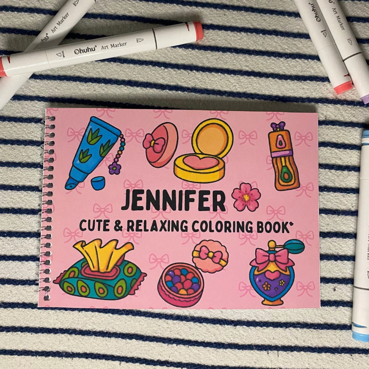 Lollie Friends 5-Book PDF Bundle 🐰 | Printable Coloring Books