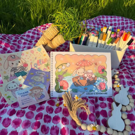 Lollie's Whimsical Adventure